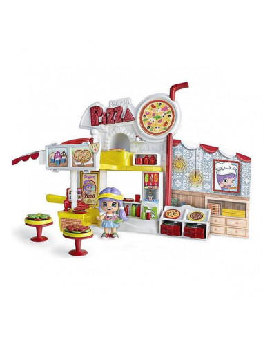 Playset Pinypon Mix Is Max Pizza...