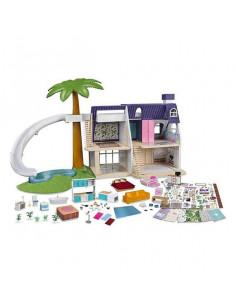 Puppenhaus City Palmhouse...