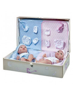 Muñeco Bebé con Accesorios...