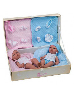 Muñeco Bebé con Accesorios... 2