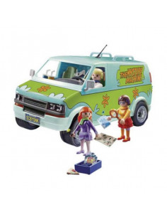 Playset Scooby Doo Mistery...