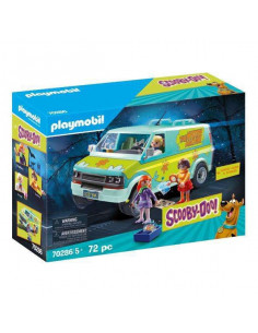 Playset Scooby Doo Mistery... 2
