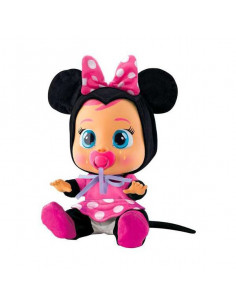Muñeco Bebé Cry Babies IMC...
