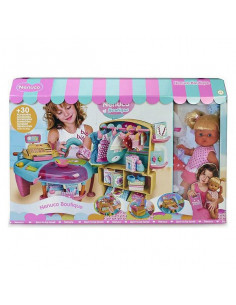 Muñeco Bebé con Accesorios...