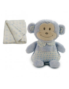 Peluche 3 Mono (10,5 x 32,5...