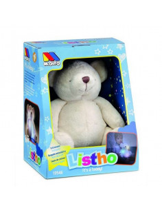 Oso de Peluche Listho Moltó