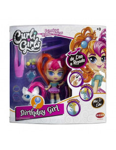 Puppe Curligirls Bizak