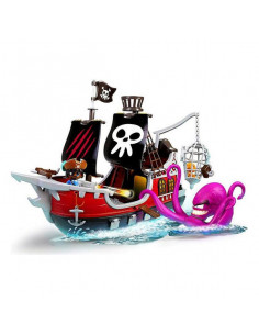 Barco Pirata Pinypon Action... 2