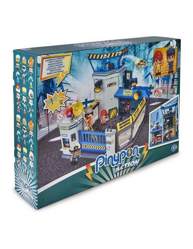 Playset Action Police Famosa