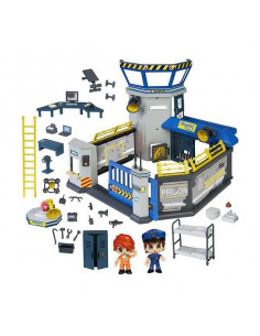 Playset Action Police Famosa 2