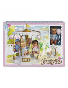 Playset Barriguitas...