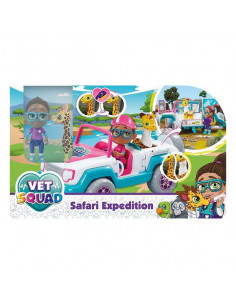 Playset Safari Expedition...