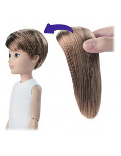 Muñeca Creatable World Mattel 2