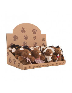 Peluche Little Rat Cardinal...