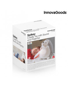 Erizo de Peluche con Ruido... 2