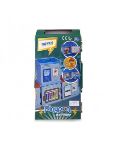 Playset Mixópolis Police...