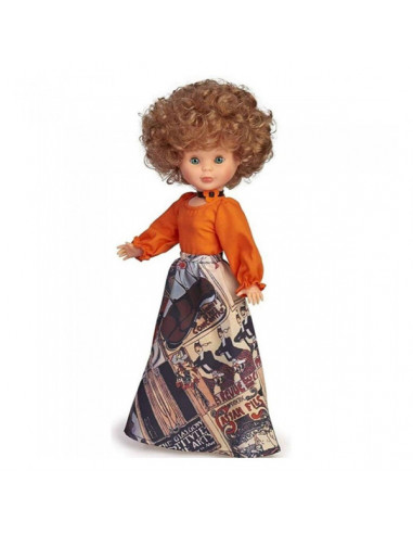 Puppe Nancy Tusset 1975 Famosa (43 cm)