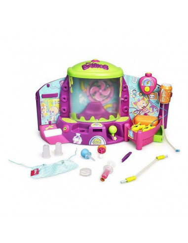 Playset Virus Tester The Bellies Famosa