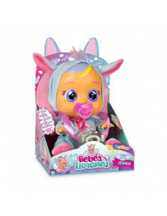 Muñeco Bebé Cry Babies...