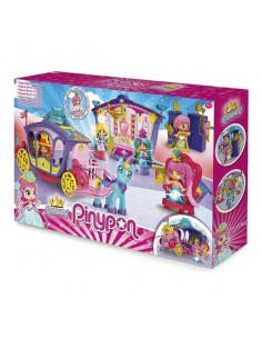 Playset Pinipon Queen's...