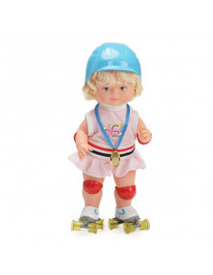 Puppe Romy Patinadora Falca