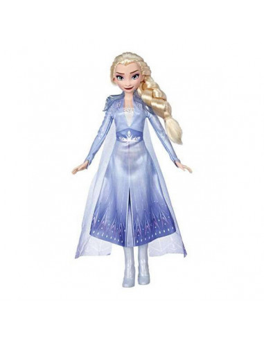 Puppe Elsa Frozen Hasbro (30 cm)