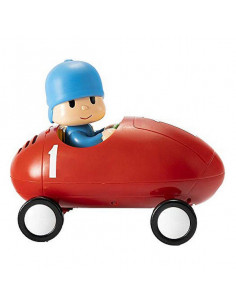 Coche de carreras Bandai...