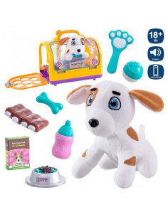 Mascota de Peluche Juinsa