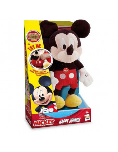 Peluche con Sonido Happy...