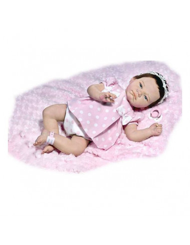 Baby-Puppe Reborn Yasmina Rauber