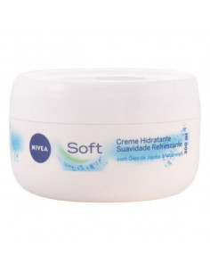 Feuchtigkeitscreme Soft Nivea