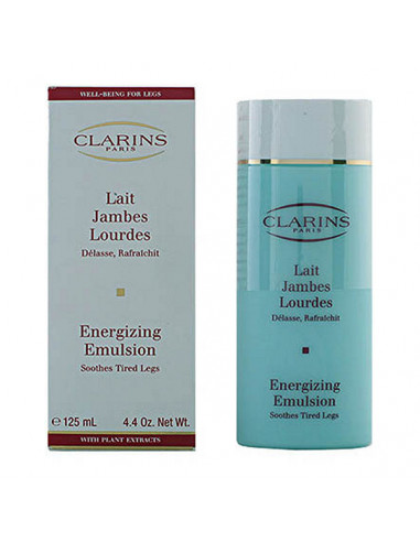 Leche para Piernas Cansadas Lait Clarins