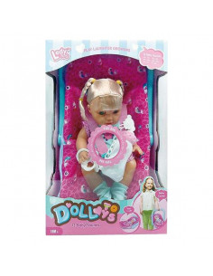 Babypuppe Hängematte 30 cm 2