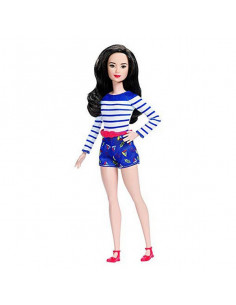 Muñeca Barbie Fashion Mattel 2