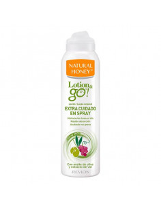 Extra nährende Körperlotion...