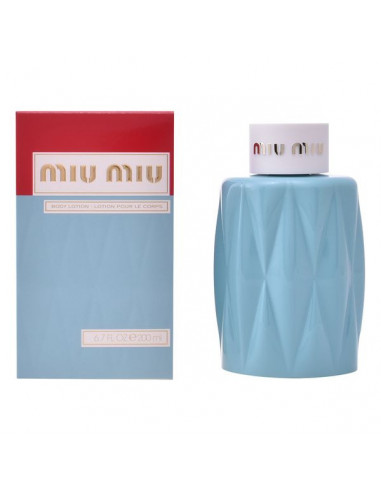 Loción Corporal Miu Miu (200 ml)