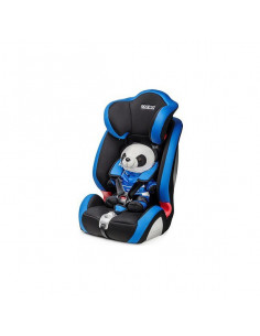 Peluche Sparco Sparky Azul