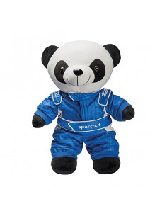 Plüschtier Sparco Sparky Blau 2
