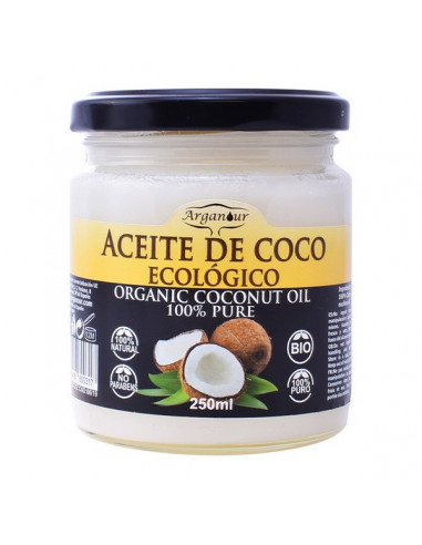 Feuchtigkeitsspendes Öl Coconut 100%...
