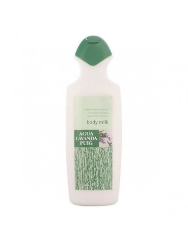 Body milk Agua Lavanda