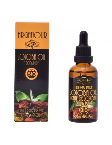 Gesichtsöl Jojoba Oil Arganour