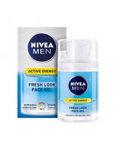 Crema Facial Nutritiva Men...