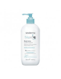 Loción Hidratante Para Bebé...