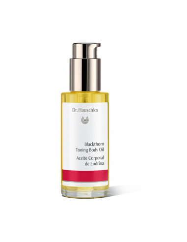 Körperöl Blackthorn Dr. Hauschka (75 ml)