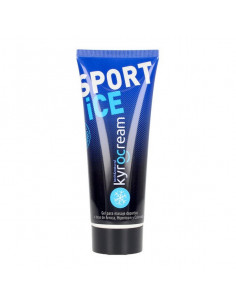 Gel mit Kälte-Effekt Sport...