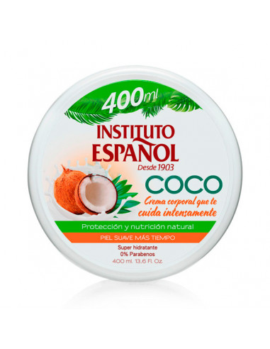 Crema Corporal Coco Instituto Español...