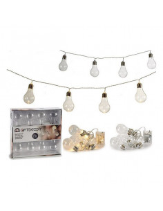 Tira de luces LED Bombillas...