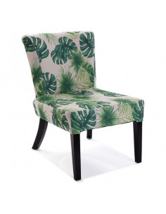 Sillón Leaves Poliéster (64...