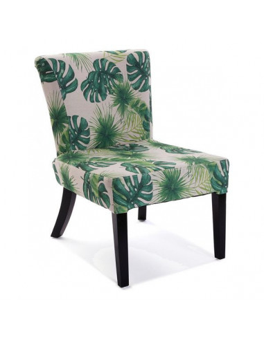 Sessel Leaves Polyester (64 X 73 x 50...