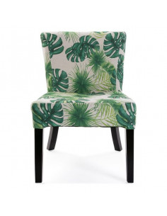 Sessel Leaves Polyester (64... 2